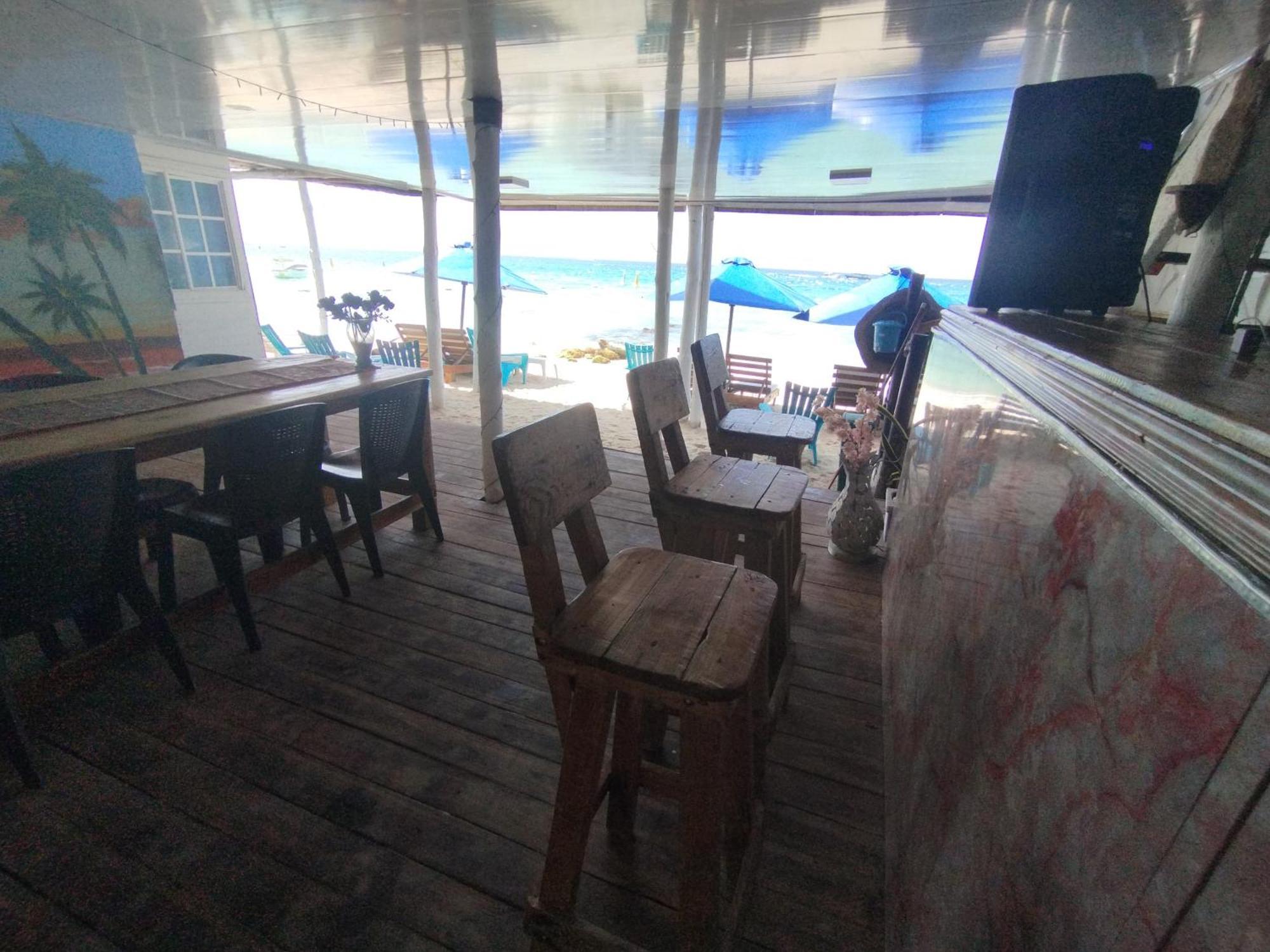 Hostal Lamar Baru Donde Gertrudis Плая-Бланка Экстерьер фото
