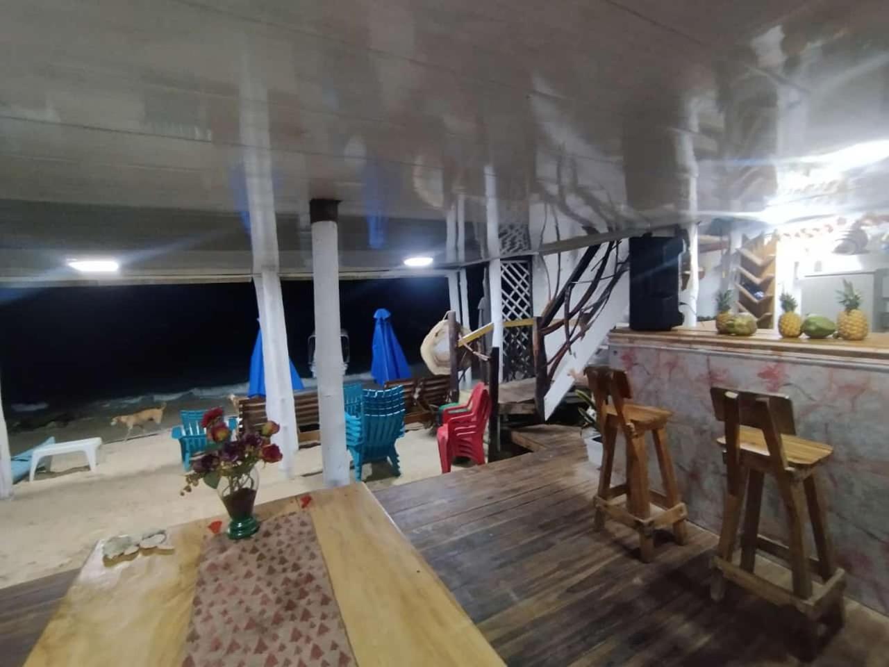 Hostal Lamar Baru Donde Gertrudis Плая-Бланка Экстерьер фото