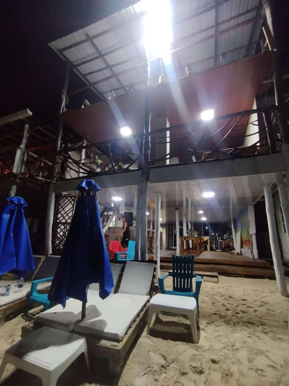 Hostal Lamar Baru Donde Gertrudis Плая-Бланка Экстерьер фото