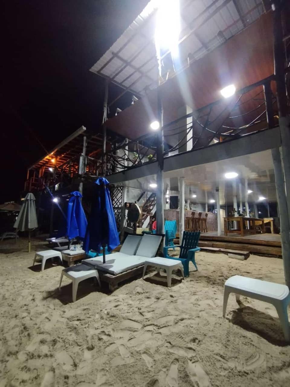 Hostal Lamar Baru Donde Gertrudis Плая-Бланка Экстерьер фото